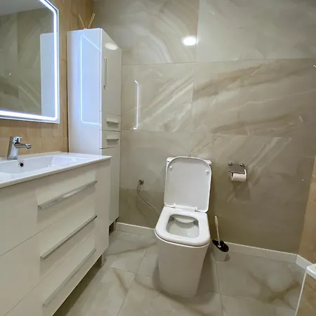 Sea View Apartment Torrevieja