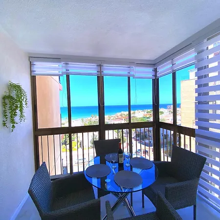 Apartment Sea View Torrevieja