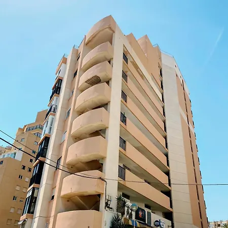 Апартаменти Sea View Торрев'єха